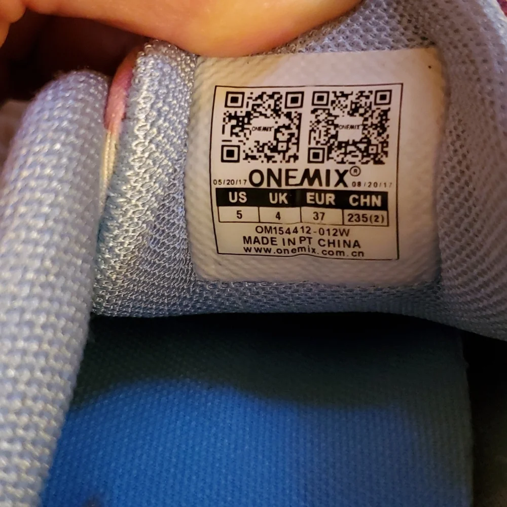 Women's One Mix Sneakers - Picture 13 of 14